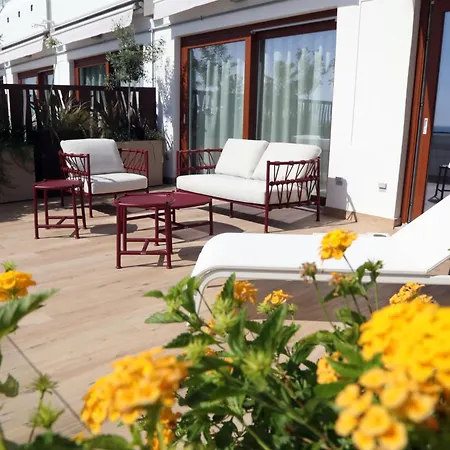 Lejlighedshotel Silvia