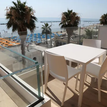Lejlighedshotel Silvia Grottammare