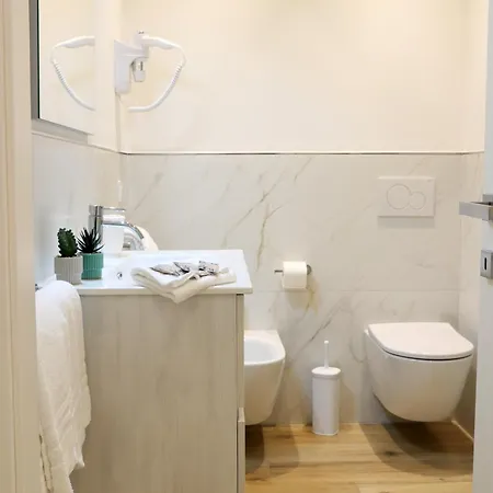 Silvia Lejlighedshotel *
