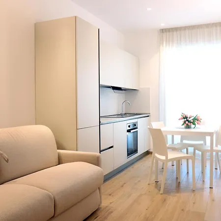 Silvia Lejlighedshotel Grottammare