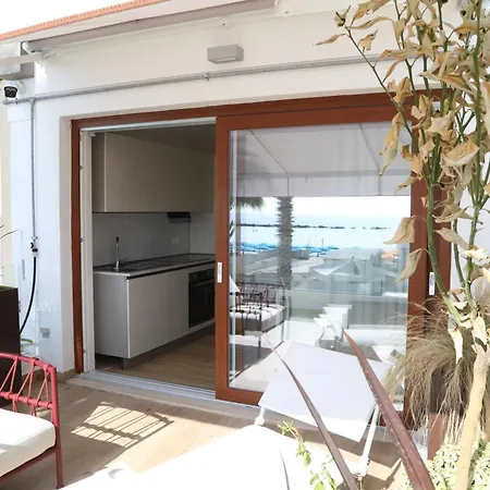 Lejlighedshotel Silvia Grottammare