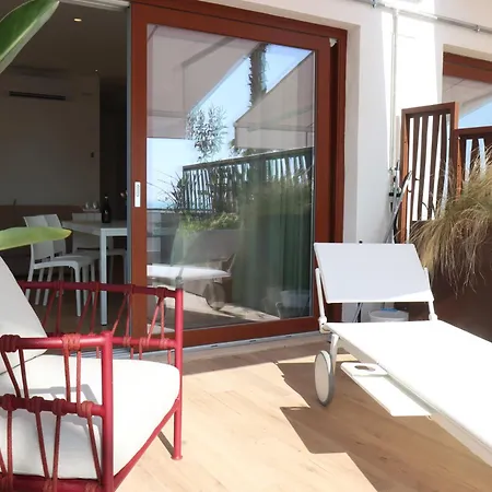 Lejlighedshotel Silvia Grottammare