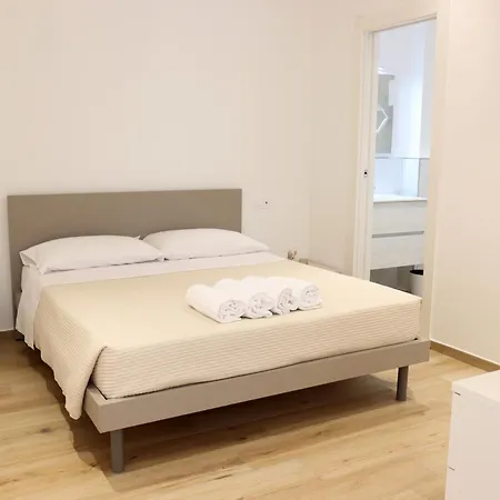 Lejlighedshotel Silvia Grottammare