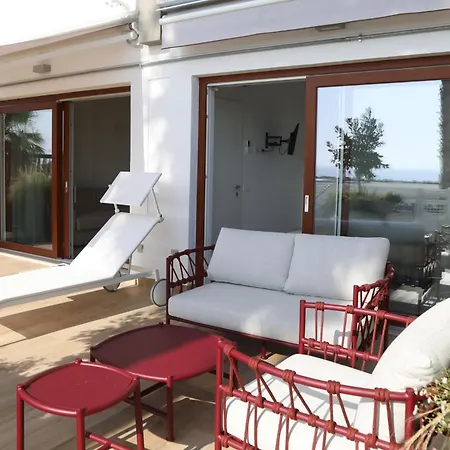 Silvia Lejlighedshotel Grottammare