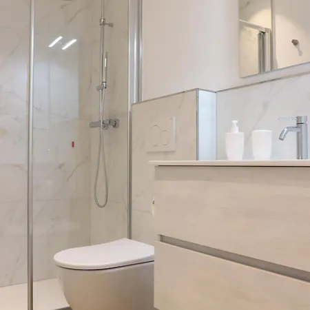 Silvia Lejlighedshotel Grottammare