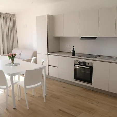Lejlighedshotel Silvia Grottammare